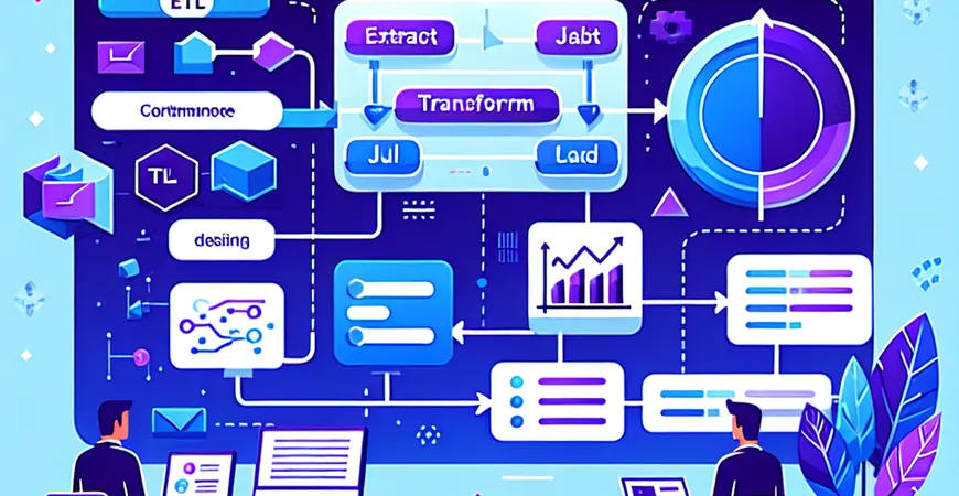 ETL Java如何实现？探索数据处理编程语言选择
